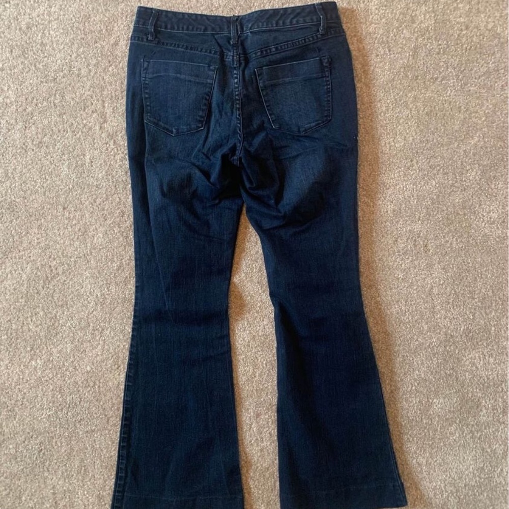 Jeans (Mossimo- High Rise Flare)